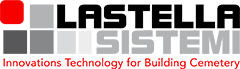 Lastella Sistemi - Innovation Technology for Building Cemetery